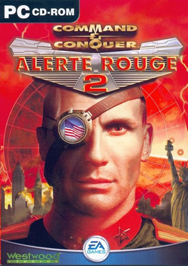 Image de Command & Conquer : Alerte Rouge 2