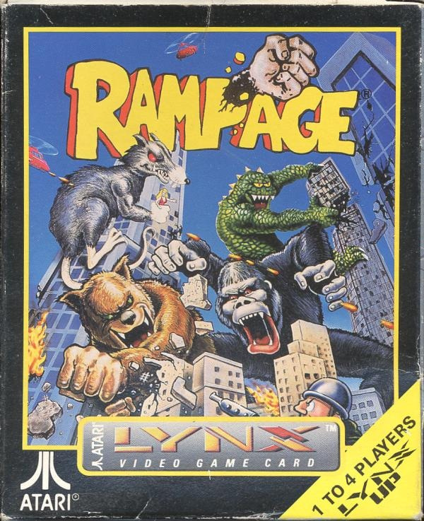 Image de Rampage