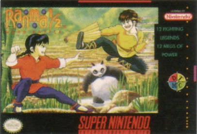 Ranma 1/2 : Hard Battle