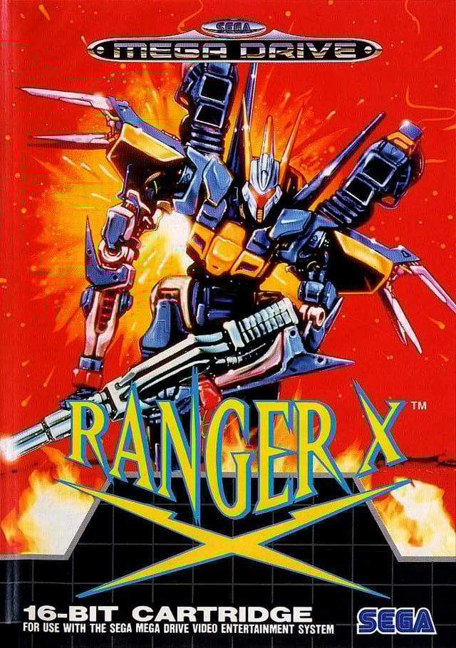 Image de Ranger X