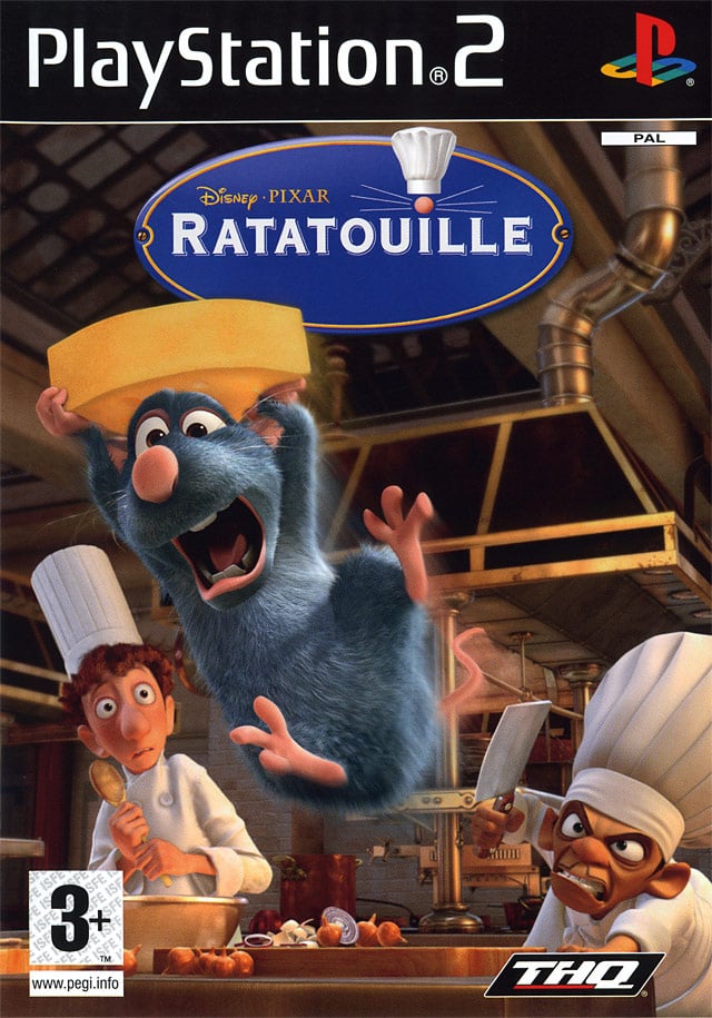 Image de Ratatouille