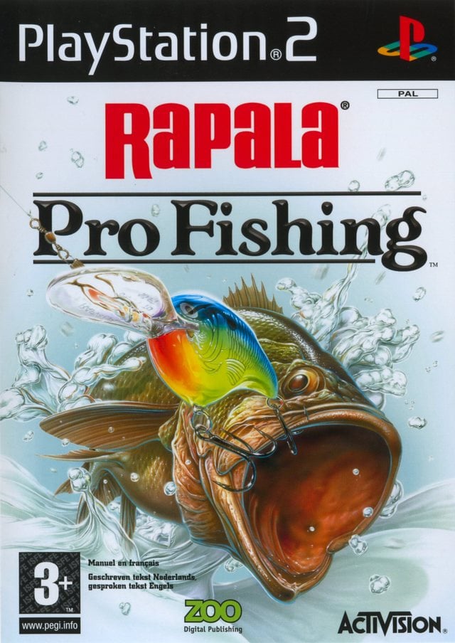 Rapala Pro Fishing