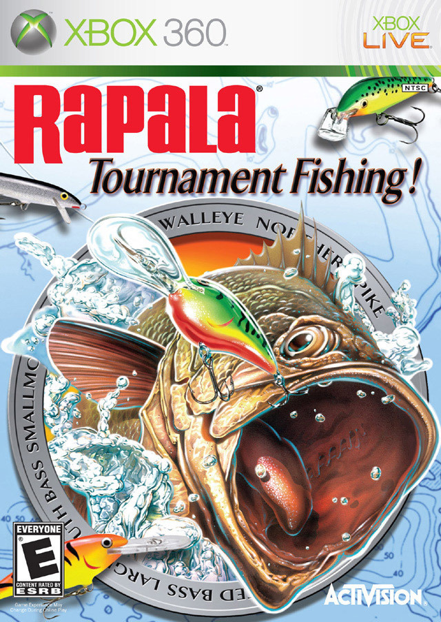 Image de Rapala Tournament Fishing