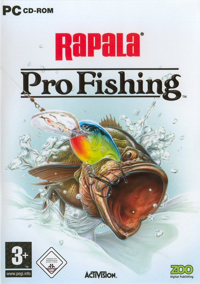 Rapala Pro Fishing