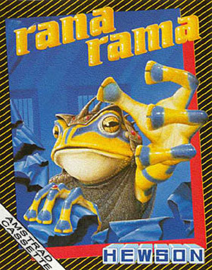 Image de Rana Rama