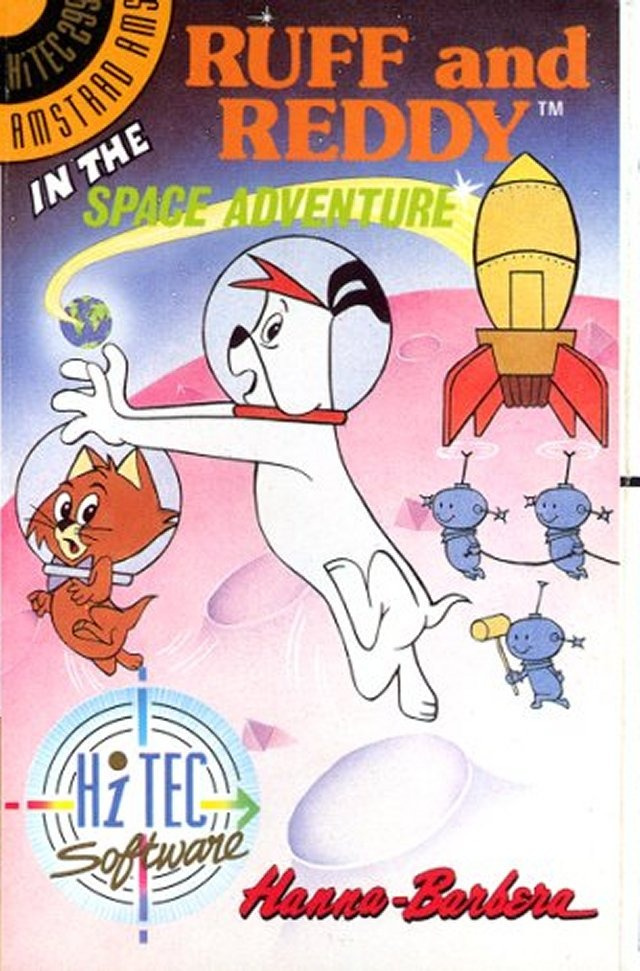 Ruff and Reddy in the Space Adventure