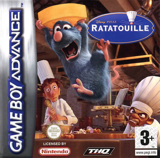Image de Ratatouille
