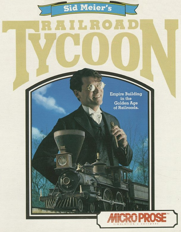 Image de Railroad Tycoon