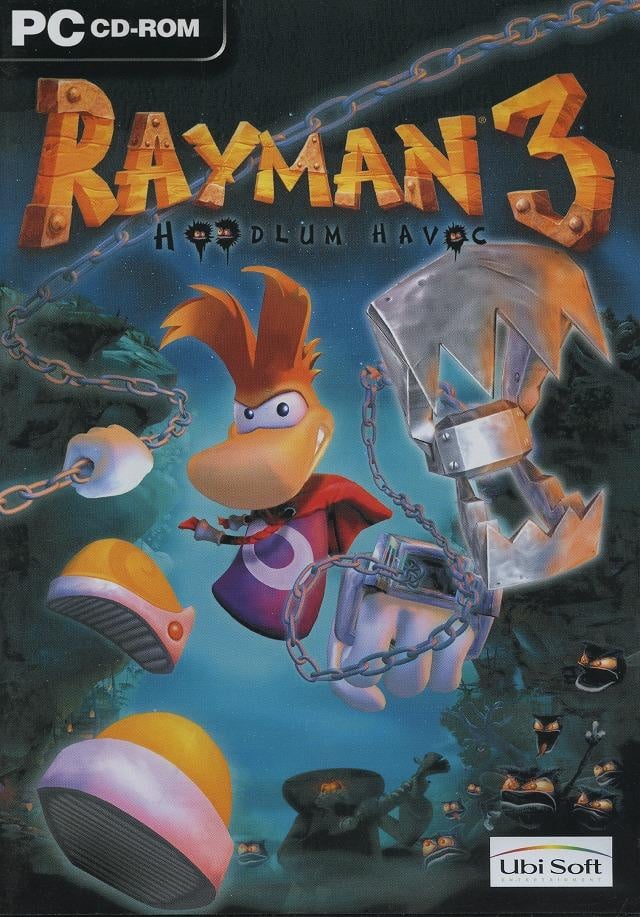 Image de Rayman 3 : Hoodlum Havoc