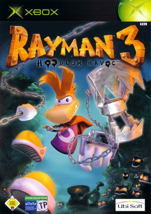 Image de Rayman 3 : Hoodlum Havoc