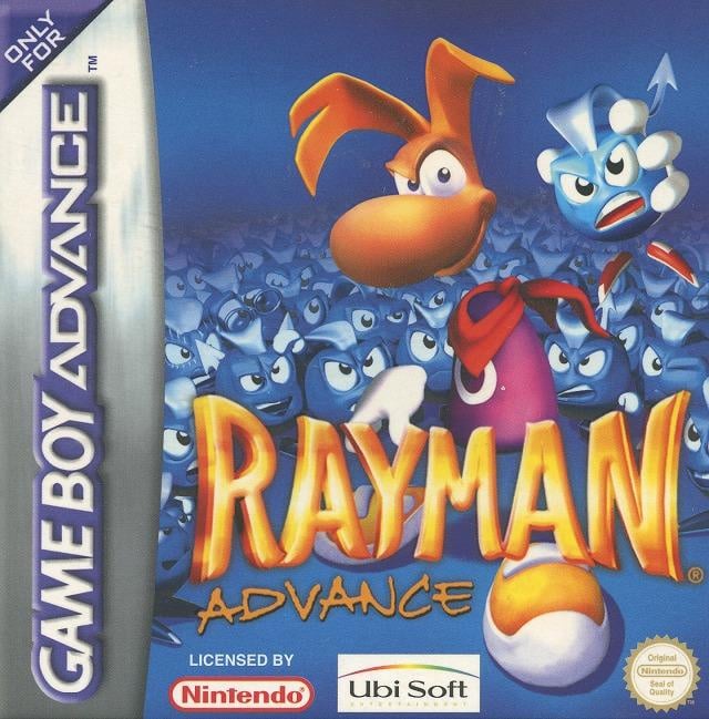 Image de Rayman Advance