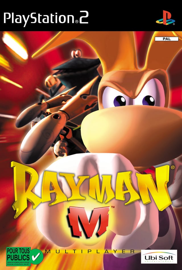 Image de Rayman M