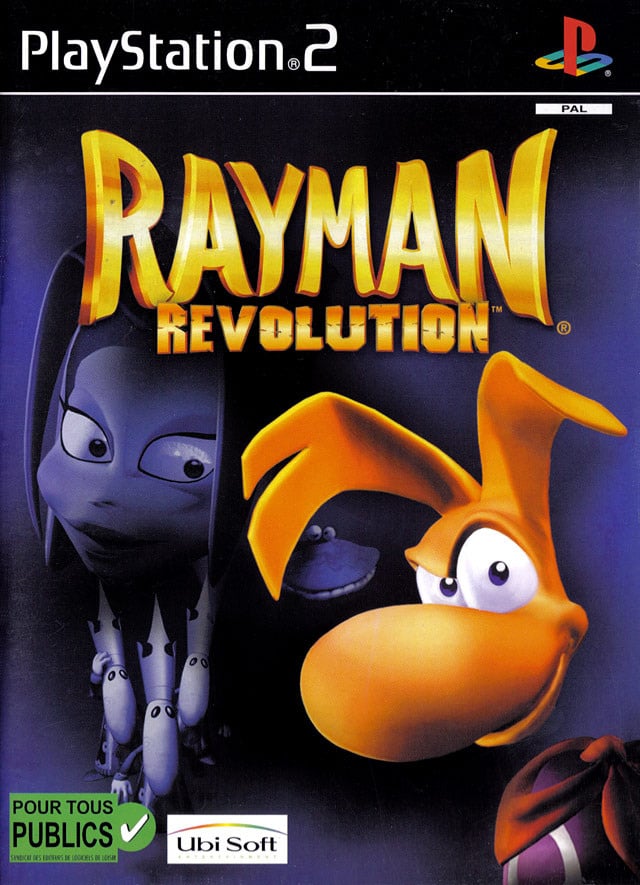 Image de Rayman Revolution