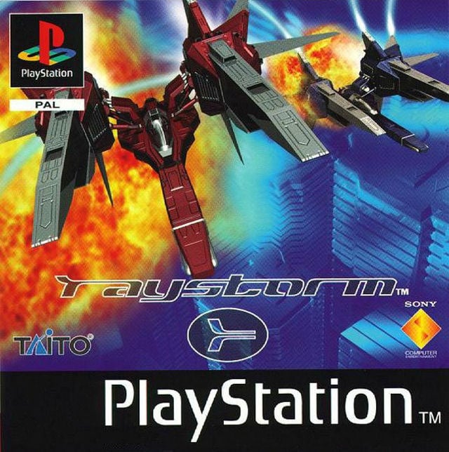 Image de Raystorm