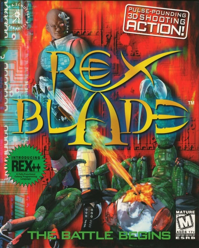 Image de Rex Blade : The Apocalypse