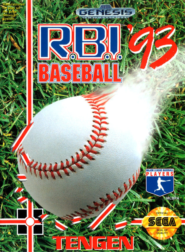 Image de R.B.I. Baseball '93