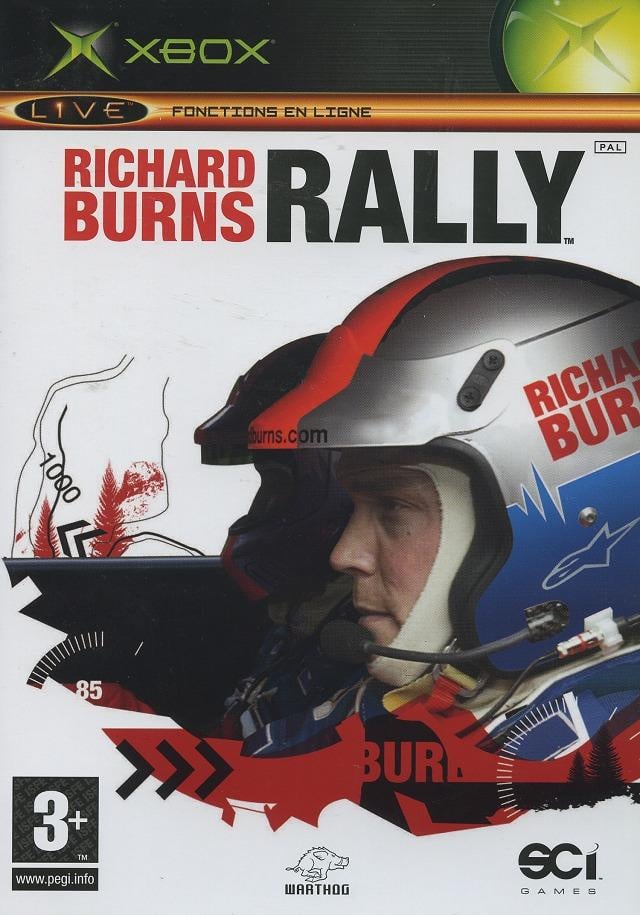 Image de Richard Burns Rally