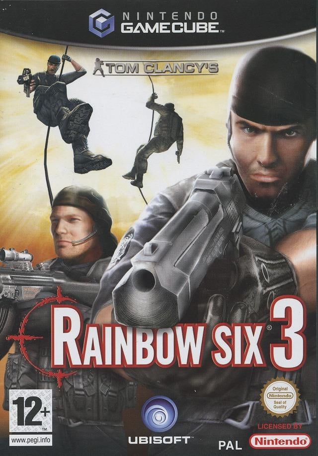 Image de Rainbow Six 3