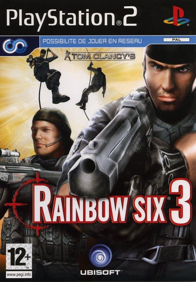 Image de Rainbow Six 3