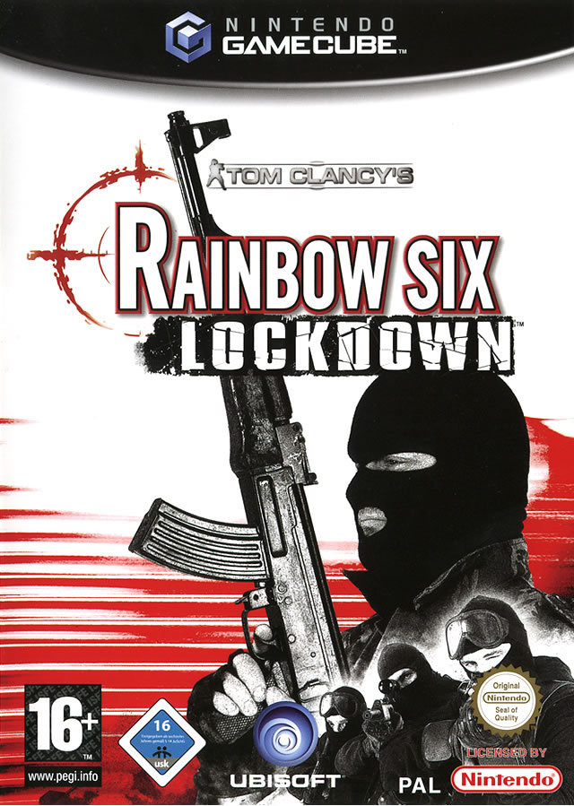 Image de Rainbow Six : Lockdown