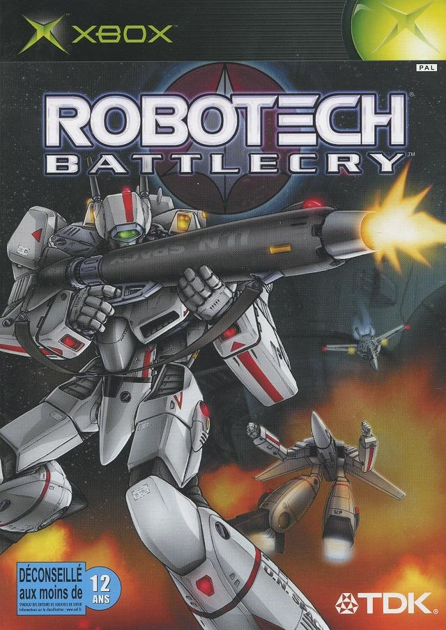 Image de Robotech : Battlecry