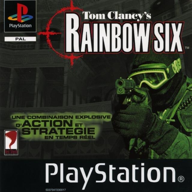 Image de Rainbow Six