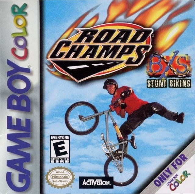 Image de Road Champs : BXS Stunt Biking