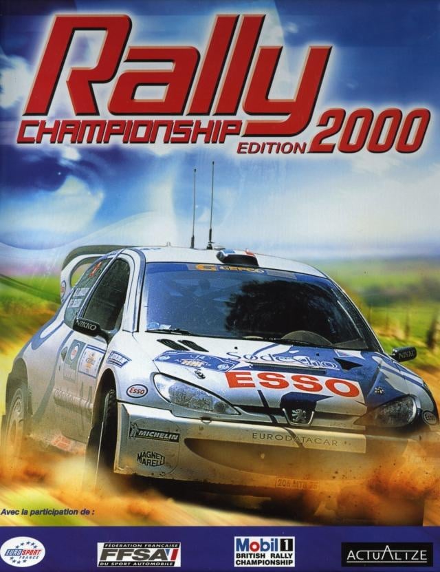 Image de Rally Championship 2000