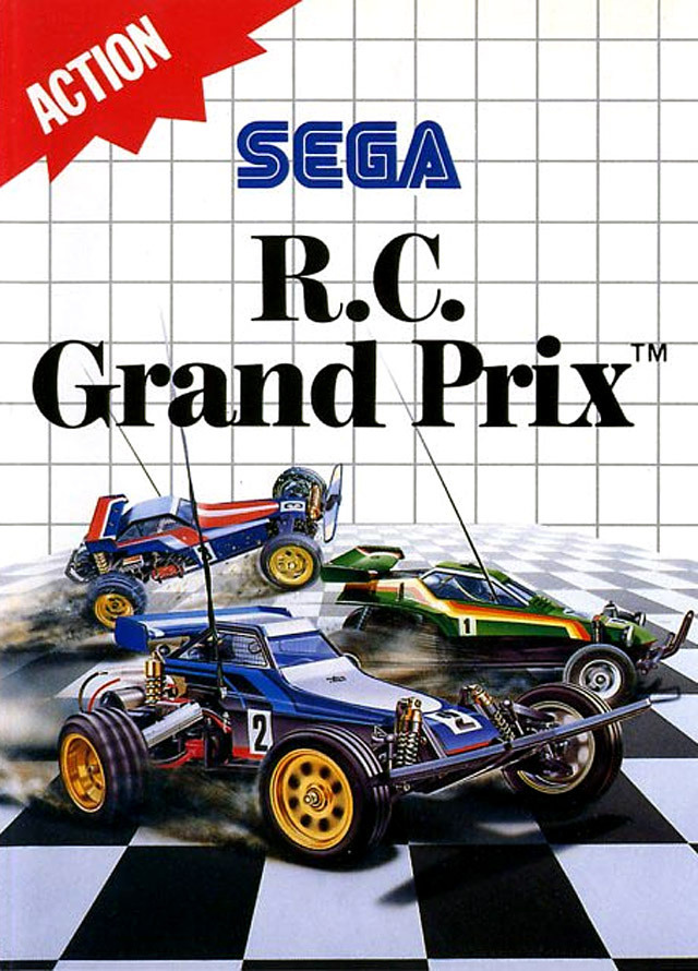 Image de R.C. Grand Prix
