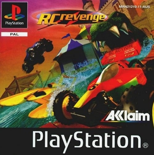 Image de RC Revenge