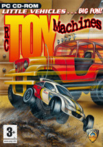 Jaquette de RC Toy Machines