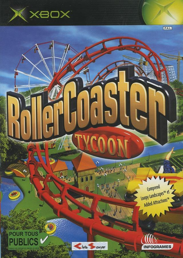 Image de Rollercoaster Tycoon