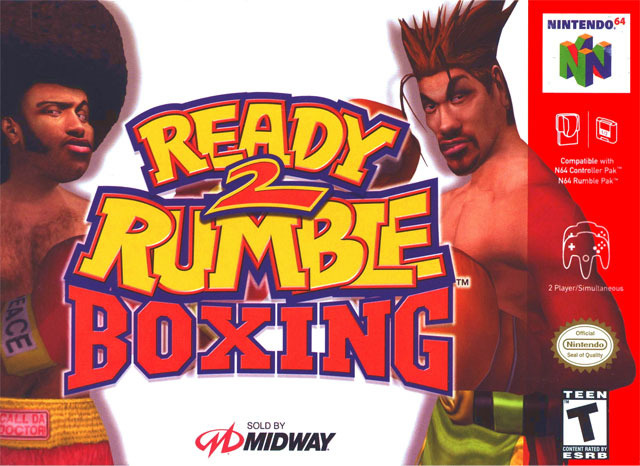Image de Ready 2 Rumble Boxing