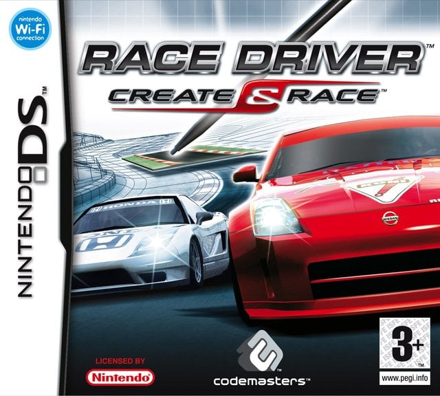 Race Driver : Create & Race