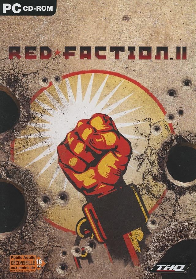 Red Faction II
