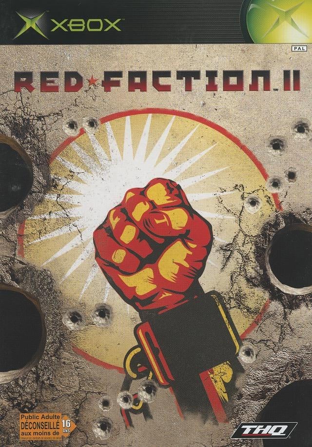 Red Faction II