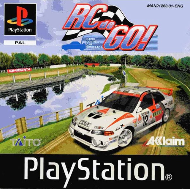 Image de RC de GO!