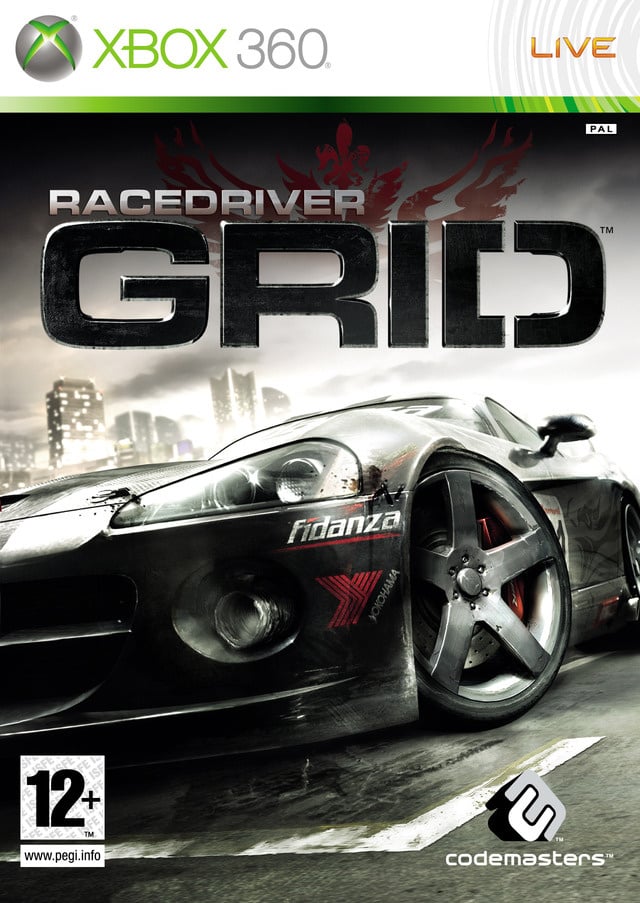 Image de Race Driver : GRID