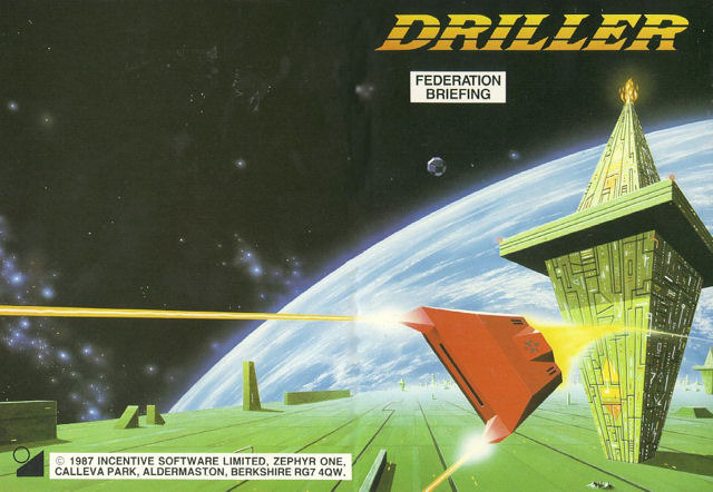 Image de Driller