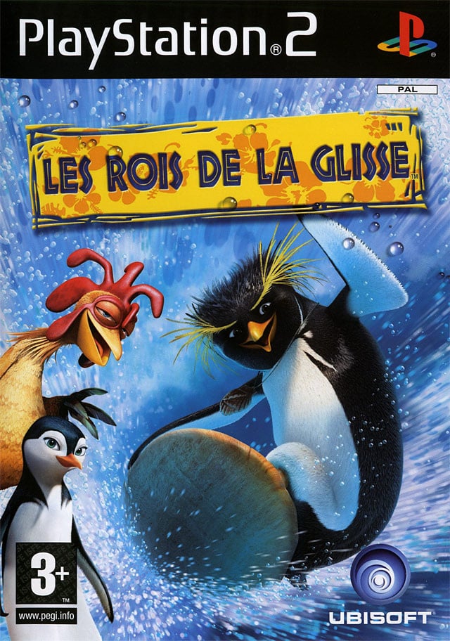 Image de Les Rois de la Glisse