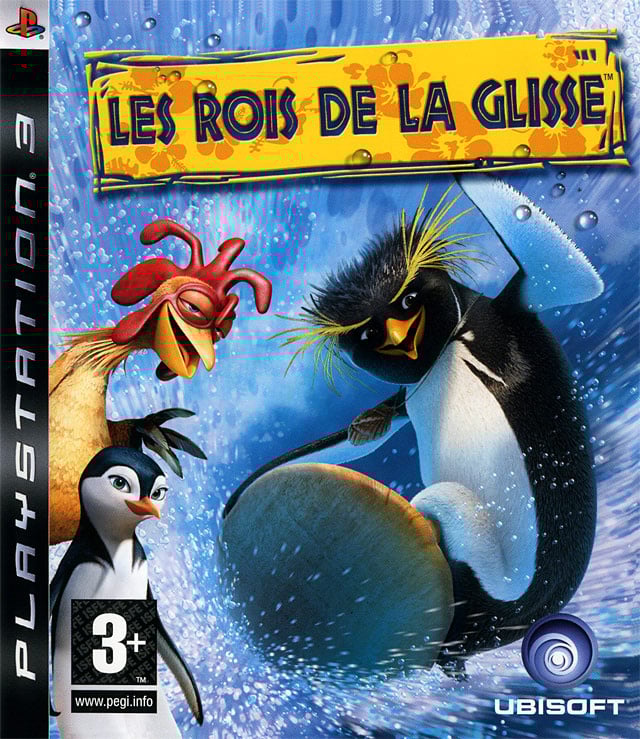 Image de Les Rois de la Glisse