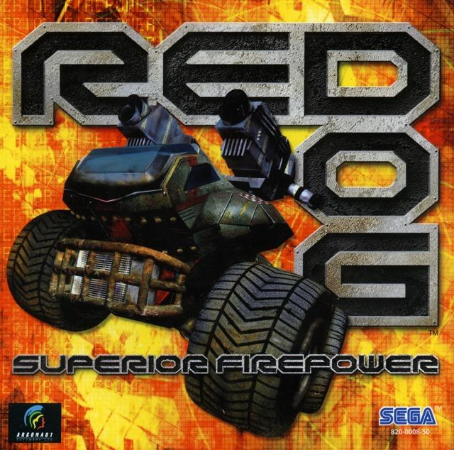 Red Dog : Superior Firepower