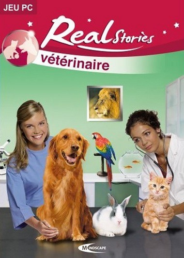 Image de Real Stories : Vétérinaire
