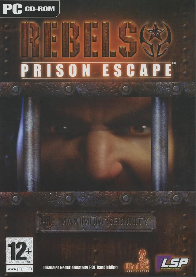 Rebels : Prison Escape