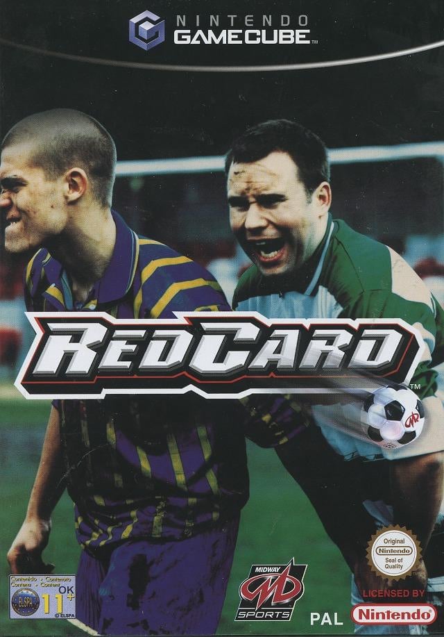 Image de Red Card