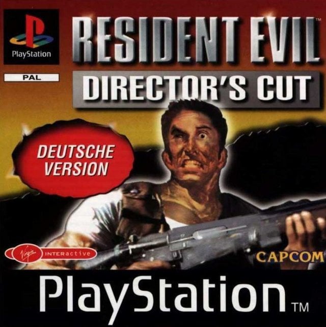 Image de Resident Evil : Director's Cut