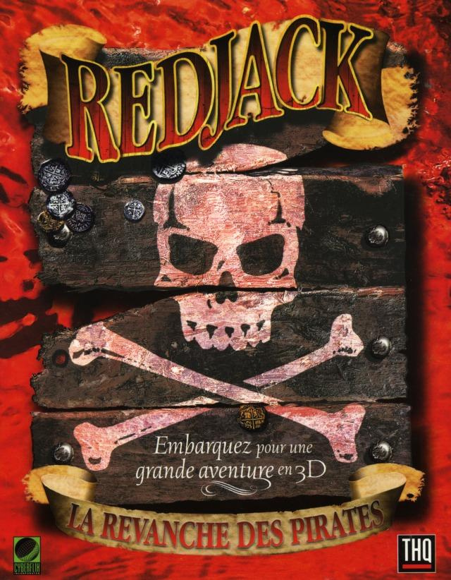 Image de Redjack : La Revanche des Pirates