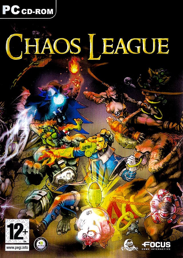 Image de Chaos League