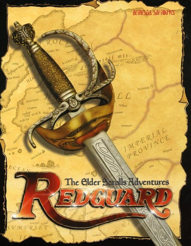 Image de The Elder Scrolls Adventures : Redguard