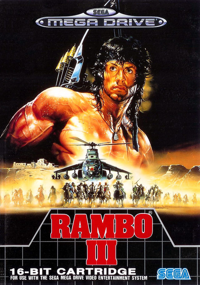 Image de Rambo III